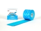 Preview: Nasara Original Kinesio Tape blau 6 Rollen